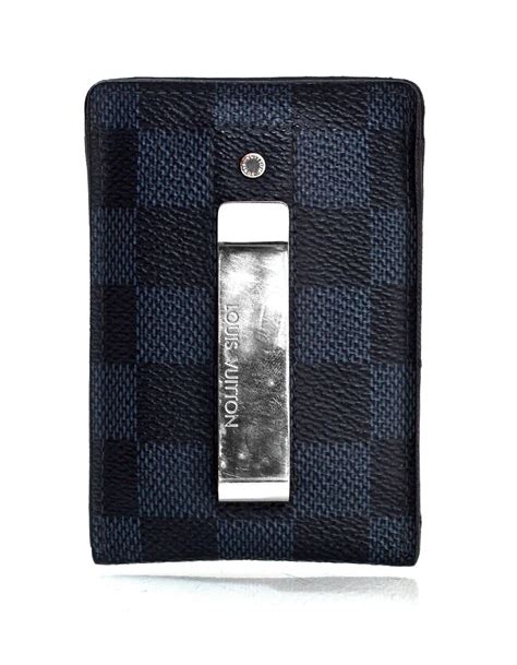 lv damier cobalt card holder|Louis Vuitton Palo Alto.